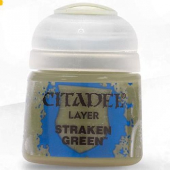 Citadel Layer 12 ml Color , Straken Green (g.P. 1L= 275€)