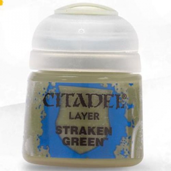 Citadel Layer 12 ml Color, Straken Green (g.P. 1L= 275€)