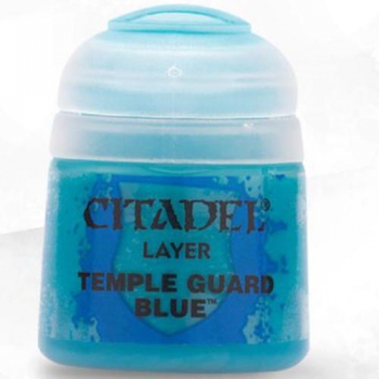 Citadel Layer 12 ml Color  temple guard blue (g.P. 1L= 275€)