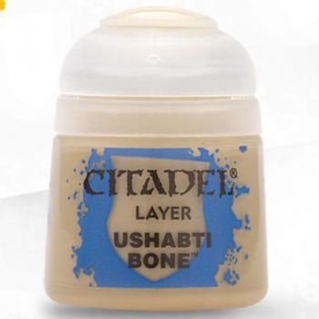 Citadel Layer 12 ml Color ,Ushabti Bone (g.P.1L= 275€)