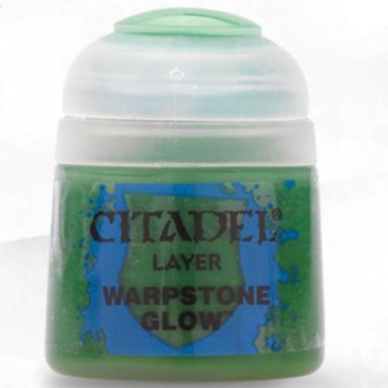 Citadel Layer 12 ml Color, Warpstone glow (g.P. 1L= 275€)