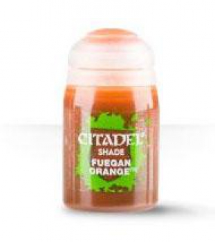 Citadel Shade fuegan orange 24 ml (g.P.1L= 250€)