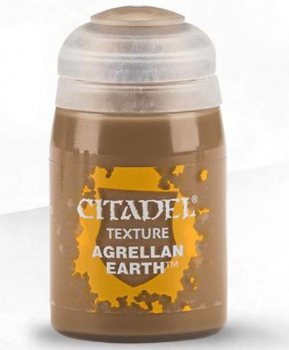 Citadel Texture  Agrellan earth 24 ml (g.P. 1L= 250€)