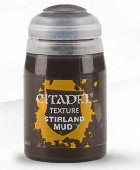 Citadel Texture  Stirland mud 24 ml (g.P. 1L= 250€)