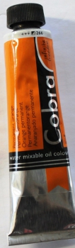 Cobra Artist 40 ml (g.P.1L=342,50€) 211 kadmiumorange