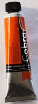 Cobra Artist 40 ml (g.P.1L=177,50€)266 Permanent orange