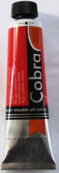 Cobra Artist 40 ml (g.P.1L=342,50€) 314 cadmiumred medium