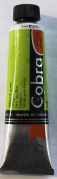 Cobra Artist 40 ml (g.P.1L=225€) 617 yellowish green