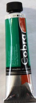 Cobra Artist 40 ml (g.P.1L=177,50€) 615 Emerald green