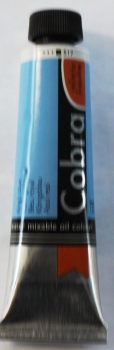 Cobra Artist 40 ml (g.P.1L=225€) Königsblau