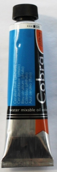 Cobra Artist 40 ml (g.P.1L=177,50€) 535 Cölinblau