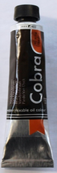 Cobra Artist 40 ml (g.P.1L=177,50€) 403 Vandyckbraun