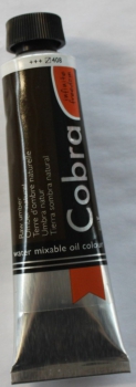 Cobra Artist 40 ml (g.P.1L=225€) 408 Umbra natur