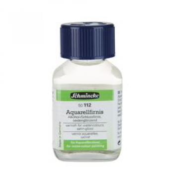 Schmincke Aquarellfirnis 50112 60 ml  (GP 1L= 103,33€)