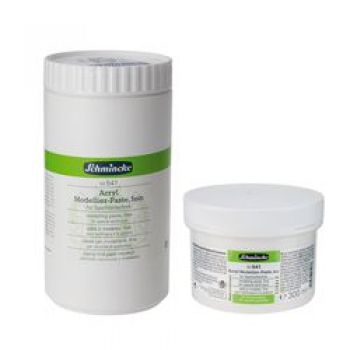 Acryl Modellier-Paste fein 300 ml (g.P. 1L=38,33€)