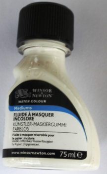 Winsor&Newton Maskiergummi farblos 75 ml (GP 1L= 106,53€)