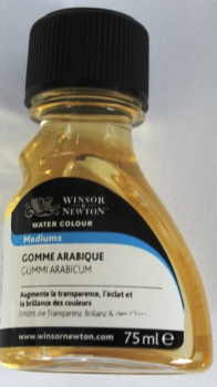 Winsor&Newton Gummi arabicum 75 ml (GP 1L= 106,53€)