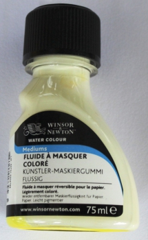 Winsor&Newton Maskiergummi flüssig 75 ml (GP 1L= 106,53€)