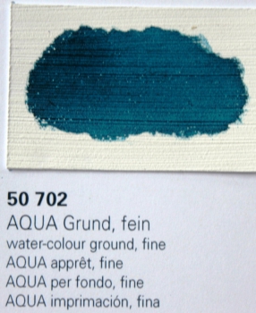 Preview: Schmincke Aqua-Spachtelmasse fein 125 ml (GP 1L= 76€)