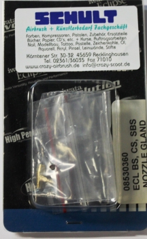 Preview: Düse 0,35 mm BS,CS,SBS 2 teilig I 604 2