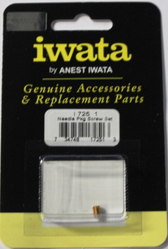 Iwata Needle Packing Crew I 725 1