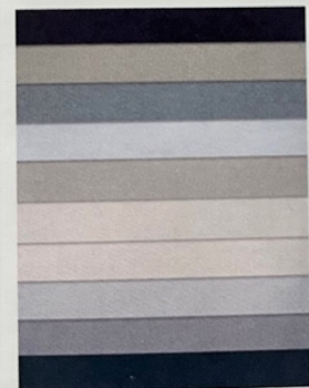 Preview: Canson Mi-Teintes Pastellpapier Bögen A3 160g/m² (10 Blatt) mehrfarbig , kühle Töne