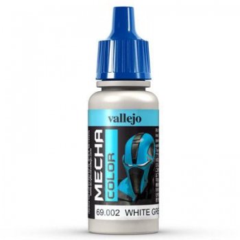 Vallejo Mecha Color 17 ml white grey 69002  (g.P.1L=176,47€)