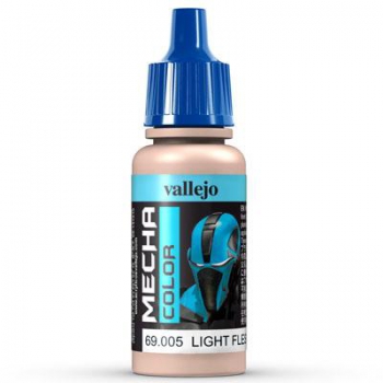Vallejo Mecha Color 17 ml light flesh 69005  (g.P.1L=176,47€)