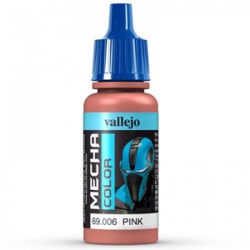 Vallejo Mecha Color 17 ml pink 69006  (g.P.1L=176,47€)