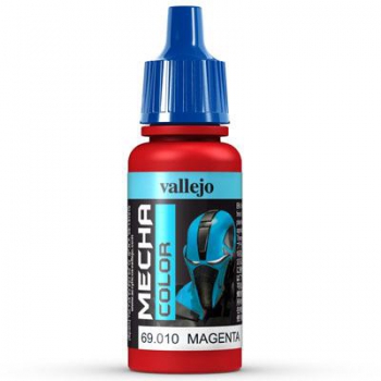 Vallejo Mecha Color 17 ml 69010 ,magenta (GP 1L= 176,47€)