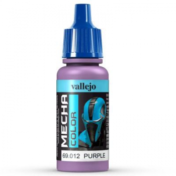 Vallejo Mecha Color 17 ml 69012 , purple (GP 1L= 176,47€)