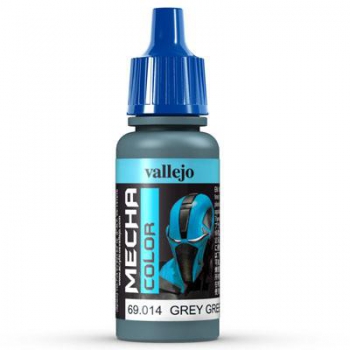 Vallejo Mecha Color 17 ml 69014 , grey green (GP 1L= 176,47€)