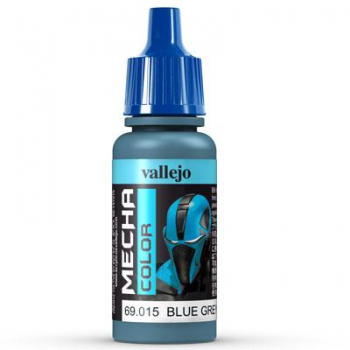 Vallejo Mecha Color 17 ml 69015 , blue grey (GP 1L= 176,47€)