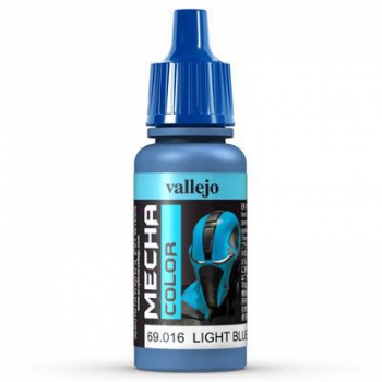Vallejo Mecha Color 17 ml 69016, light blue (GP 1L= 176,47€)