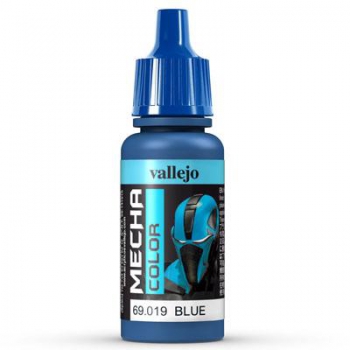 Vallejo Mecha Color 17 ml 69019, blue (GP 1L= 176,47€)