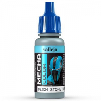Vallejo Mecha Color 17 ml 69024 , stone grey (GP 1L= 176,47€)