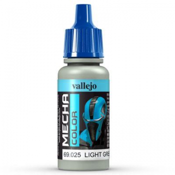 Vallejo Mecha Color 17 ml 69025,   light green (GP 1L= 176,47€)