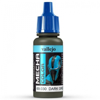 Vallejo Mecha Color 17 ml 69030 , dark green (GP 1L= 176,47€)