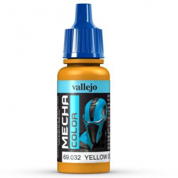 Vallejo Mecha Color 17 ml 69032 , yellow ocre (GP 1L= 176,47€)