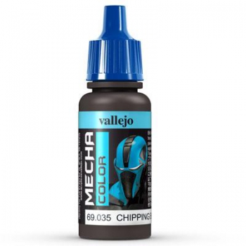Vallejo Mecha Color 17 ml 69035 ,chipping brown (GP 1L= 176,47€)