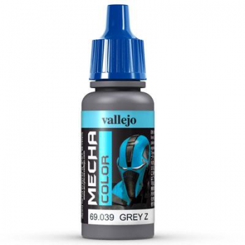 Vallejo Mecha Color 17 ml 69039 ,grey Z (g.P. 1L= 176,47€)