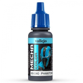 Vallejo Mecha Color 17 ml 69040 , phantom grey (g.P. 1L= 176,47€)