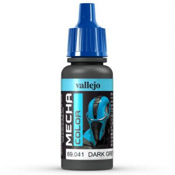 Vallejo Mecha Color 17 ml 69041 , dark grey green (g.P. 1L= 176,47€)