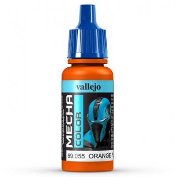 Vallejo Mecha Color 17 ml 69055, orange fluorescent (g.P. 1L= 176,47€)