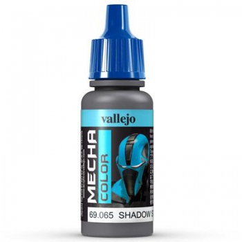 Vallejo Mecha Color 17 ml 69065 , dark steel  (g.P.1L=176,47€)