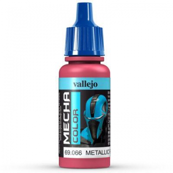 Vallejo Mecha Color 17 ml 69066, metallic re  (g.P.1L=176,47€)