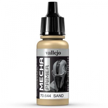 Vallejo Mecha Color 17 ml ,Primer sand 70644 (GP 1L= 211,76€)