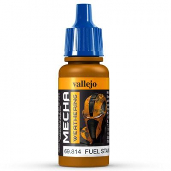 Vallejo Mecha Color 17 ml 69814 , fuel stains gloss  (g.P.1L=176,47€)
