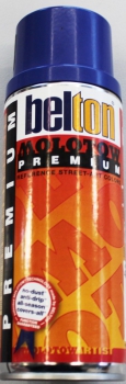 Belton premium 400 ml, night seen blue 079  (g.P. 1L= 12,48€)
