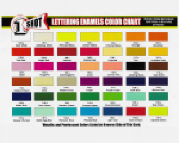 Preview: 1 Shot Linierfarbe 118ml 195-L (100ml=16,10€)